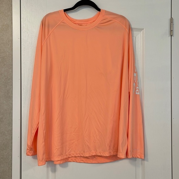 Columbia Tops - Ladies 3x Columbia long sleeve shirt w/ SPF protection